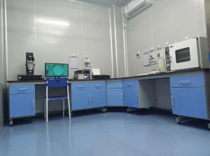 深圳坤展塑胶五金有限公司-精密五金件全套清洁度分析系统