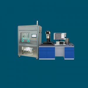 电动汽车散热器全套清洁度检测仪器交付使用